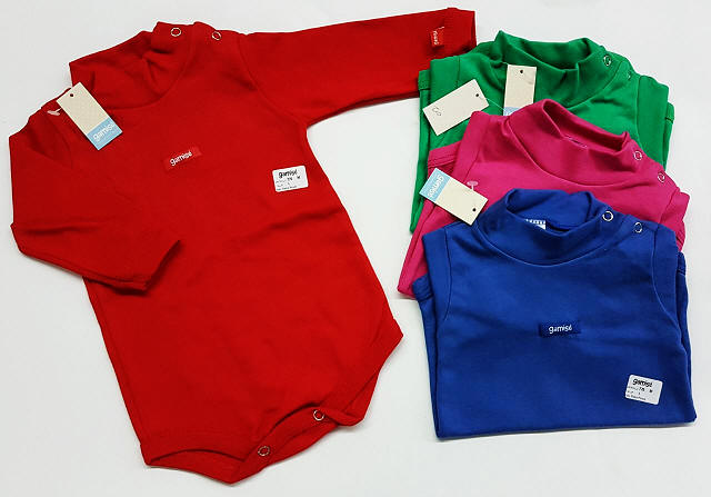 Bebé Mayorista De Gamise Y Naranjo Ropa De Bebe Marca Gamise Hotsell