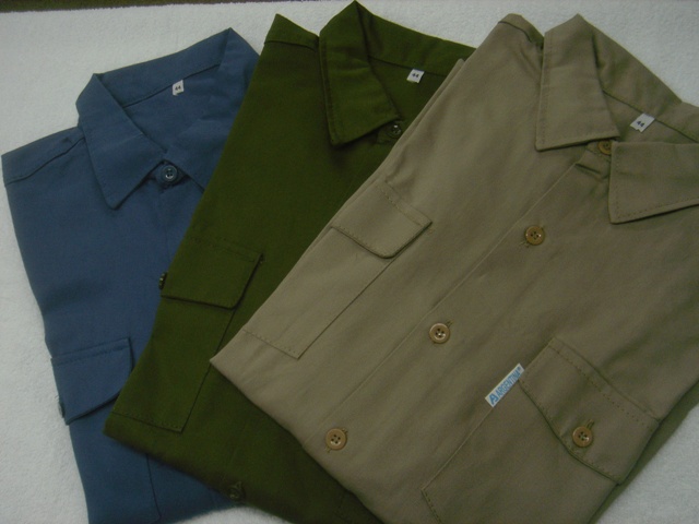 camisas